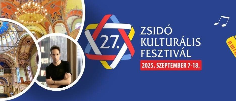Zsidó Kulturális Fesztivál: Lenyűgöző utazás a zsidó történelemben – Noam Chen fotókiállítása